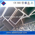 Suministro de China 1 mm de tubo de acero cuadrado de espesor
